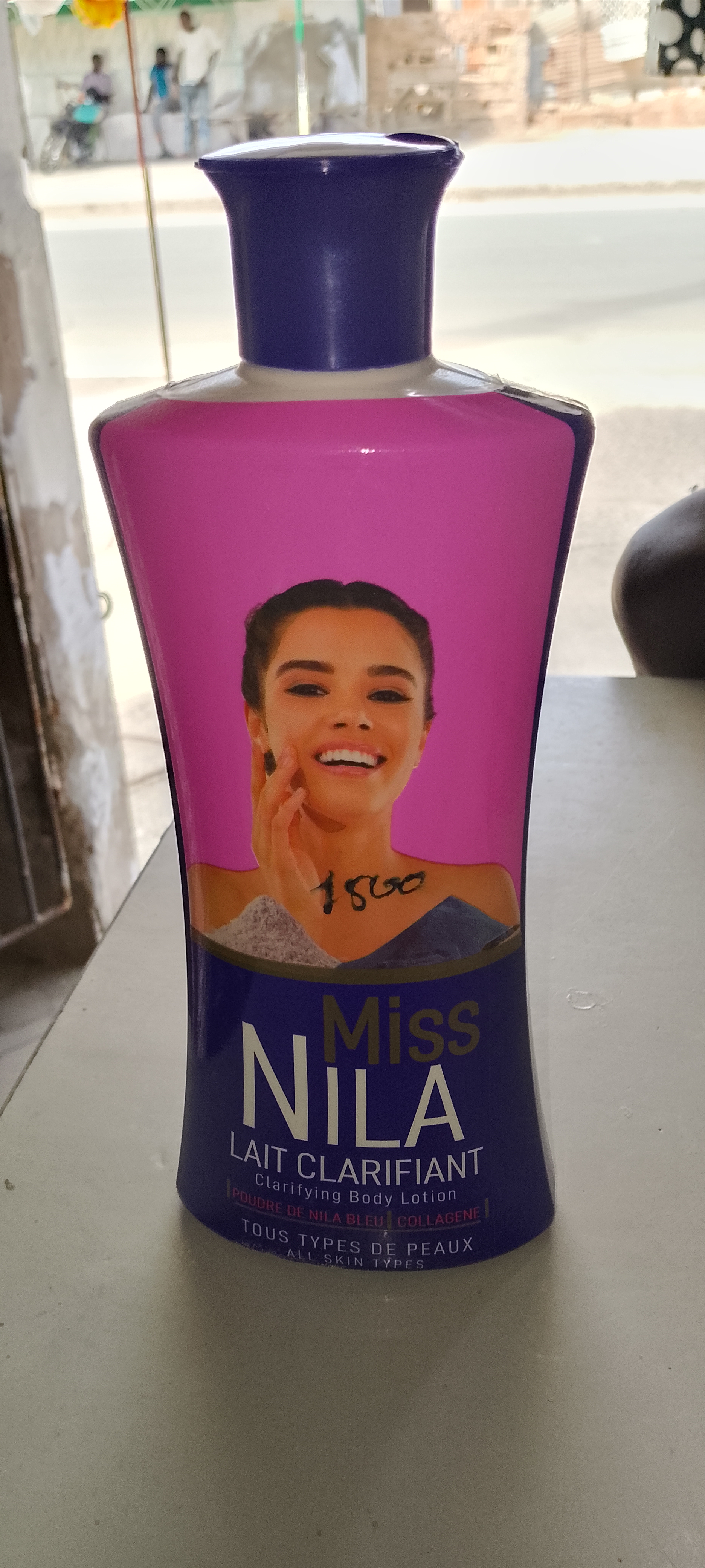 NILA