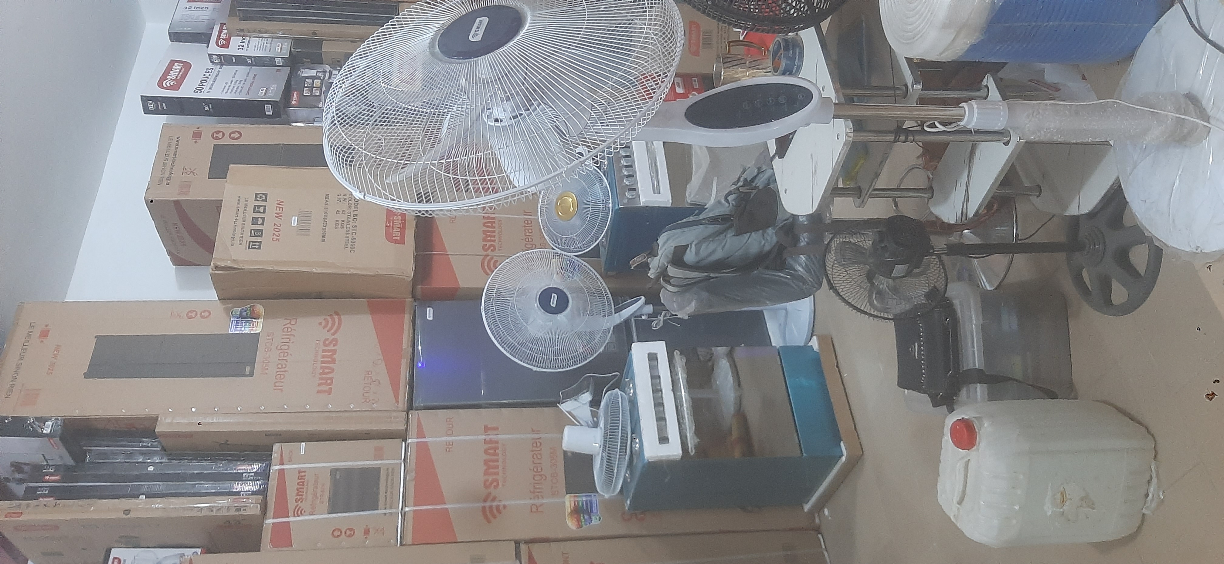 Zam zam électronique